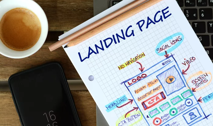 Landing Pages: What They Are, Examples, Tips, & Best Practices